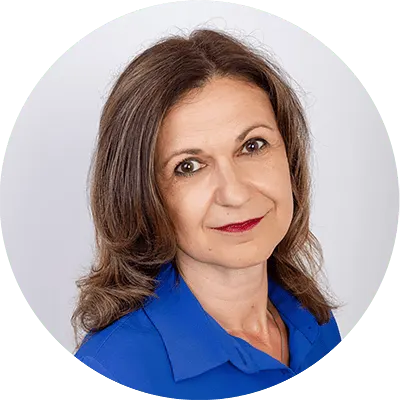 Portrét: Ing. Martina Bydžovská