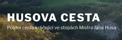 Logo Husova cesta