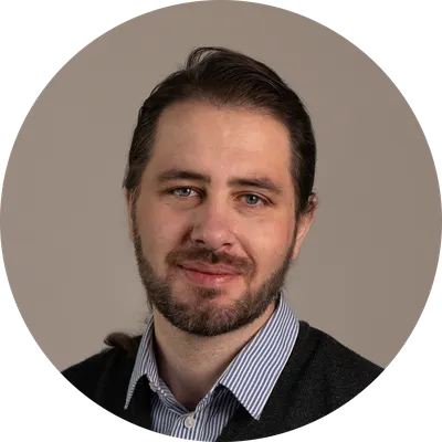 Portrét: Pavel Korelus