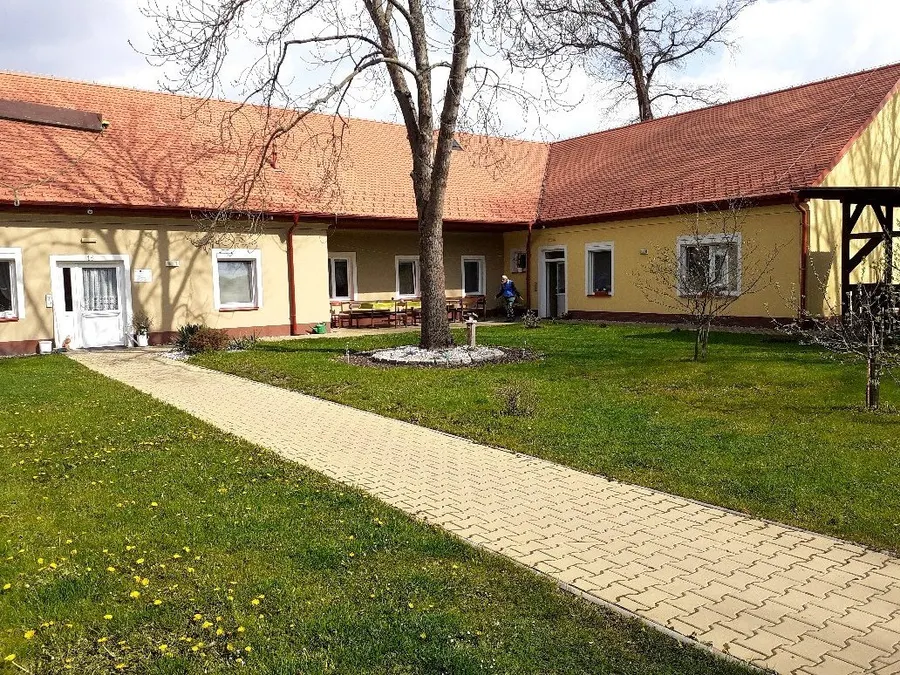Budova sociálních služeb ve Stodě