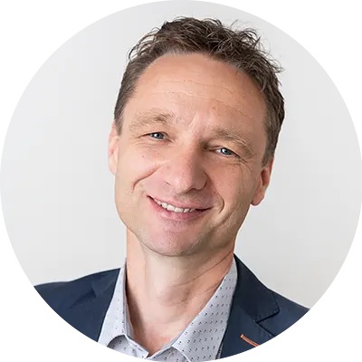 Portrét: Ing. Filip Uhlík